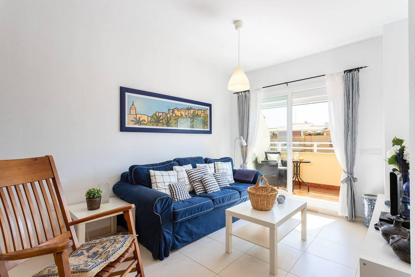 Vakantieappartement in Axarquía, Spanje voor 4 personen foto 3