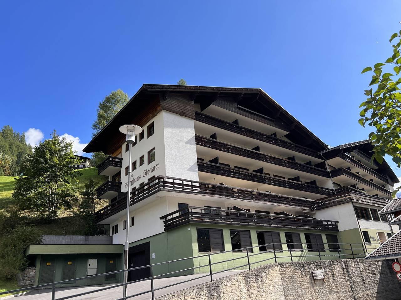 Vakantieappartement met binnenzwembad in Heiligenblut, Bezirk Spittal an der Drau, Oostenrijk voor 3 personen foto 24
