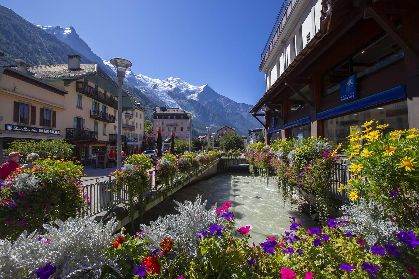 Vakantieappartement met speeltuin in Les Houches, Mont Blanc-massief, Frankrijk voor 5 personen foto 21