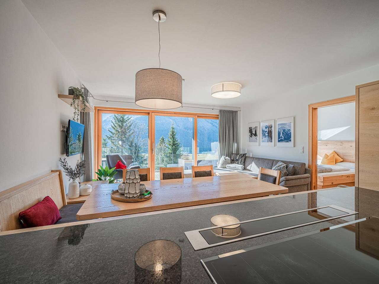 Vakantieappartement in Pinzgau, Oostenrijk voor 8 personen foto 18