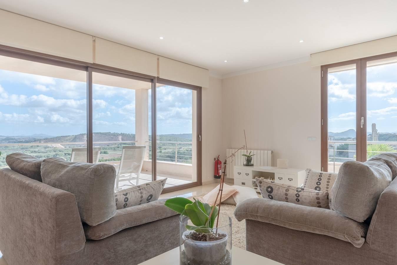 Villa met balkon in Maria de la Salut, Mallorca Binnenland, Spanje voor 8 personen foto 20