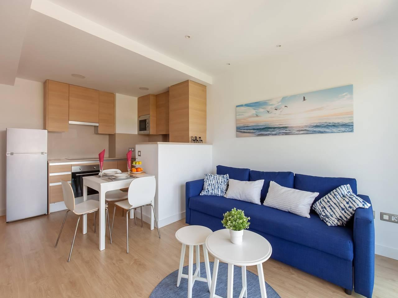 Vakantieappartement in Palamós, Spanje voor 4 personen