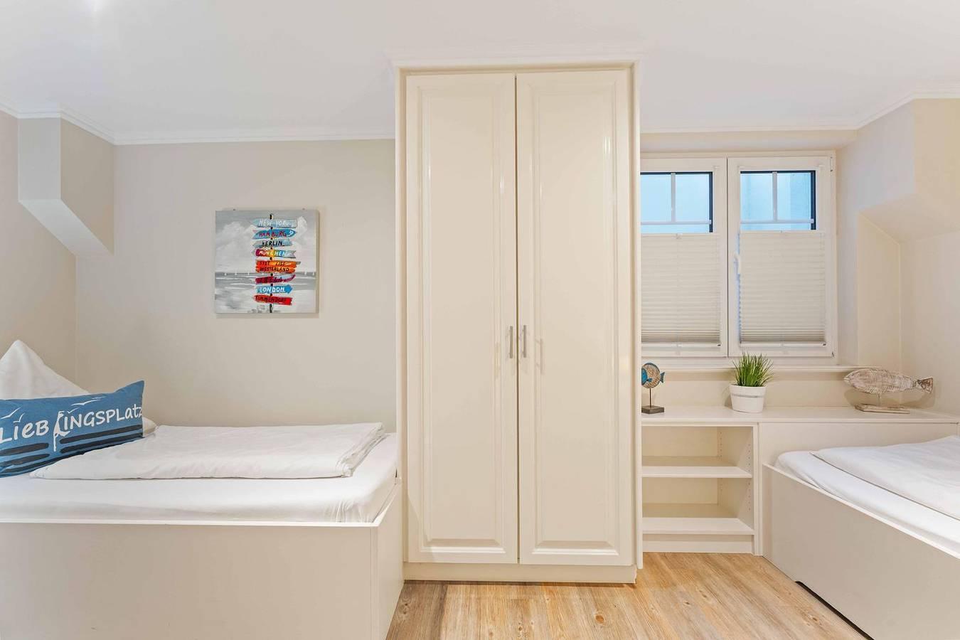 Vakantieappartement in Sylt, Duitsland voor 4 personen foto 8