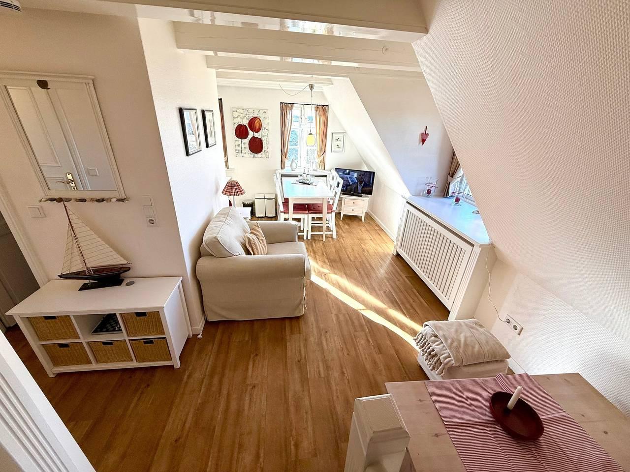 Vakantieappartement in Föhr, Duitsland voor 3 personen foto 4
