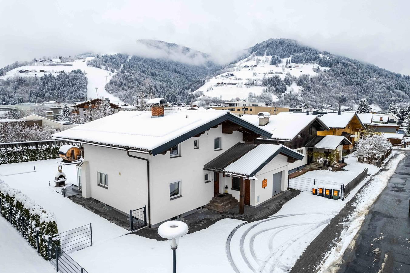 Vakantieappartement in Pinzgau vanaf 282€ per nacht