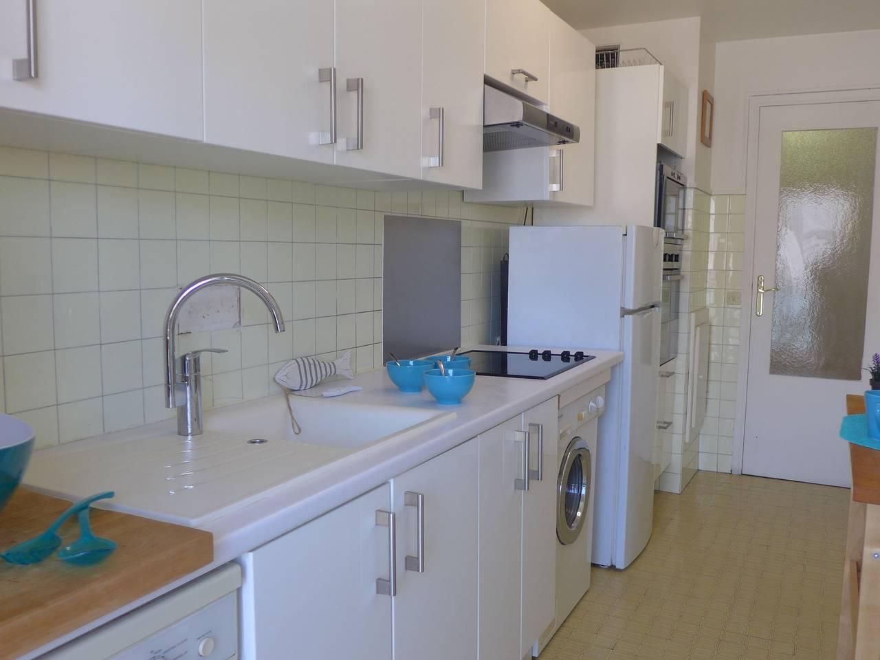 Vakantieappartement in Zee-Alpen, Frankrijk voor 5 personen foto 7