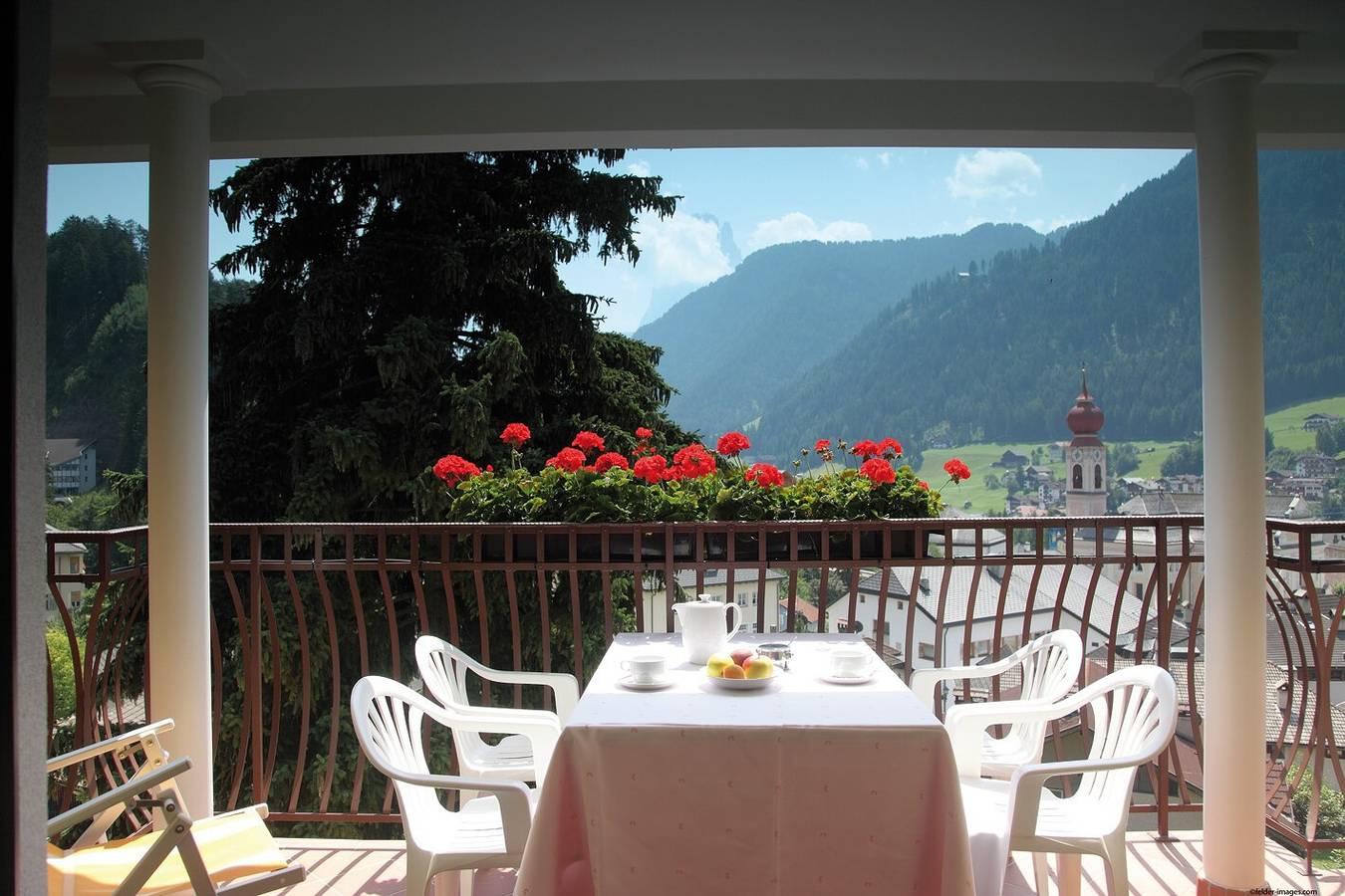 Vakantieappartement in Ortisei, Italië voor 5 personen foto 12