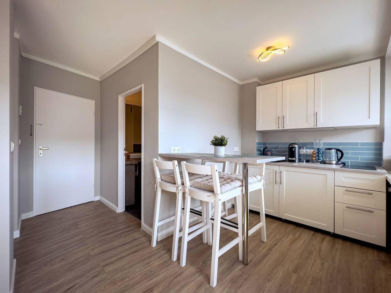 Vakantieappartement in Scharbeutz, Duitsland voor 2 personen foto 6