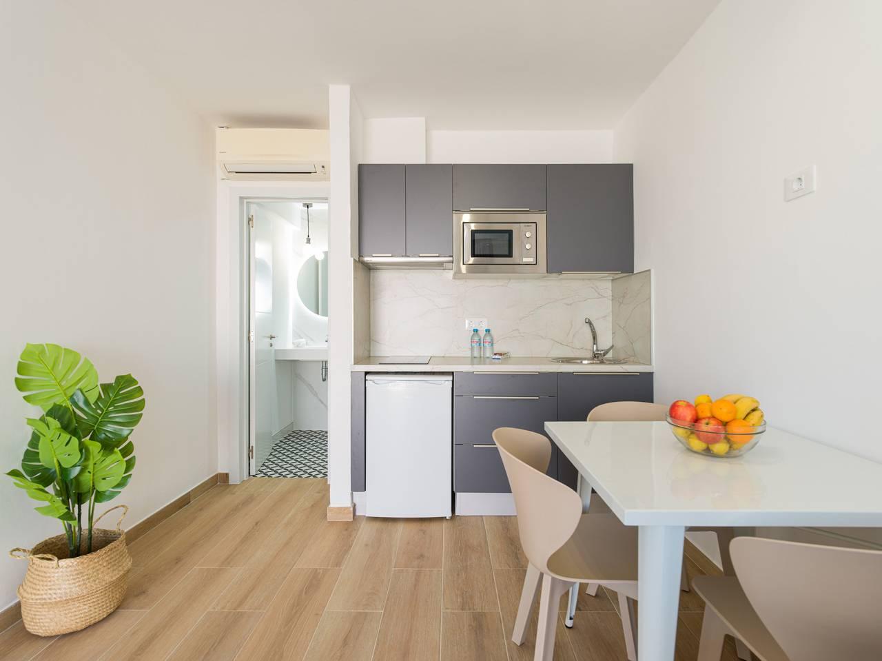 Vakantieappartement in La Oliva, Spanje voor 3 personen foto 9