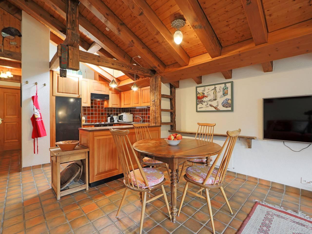 Vakantieappartement in Zermatt, Zwitserland voor 4 personen foto 11