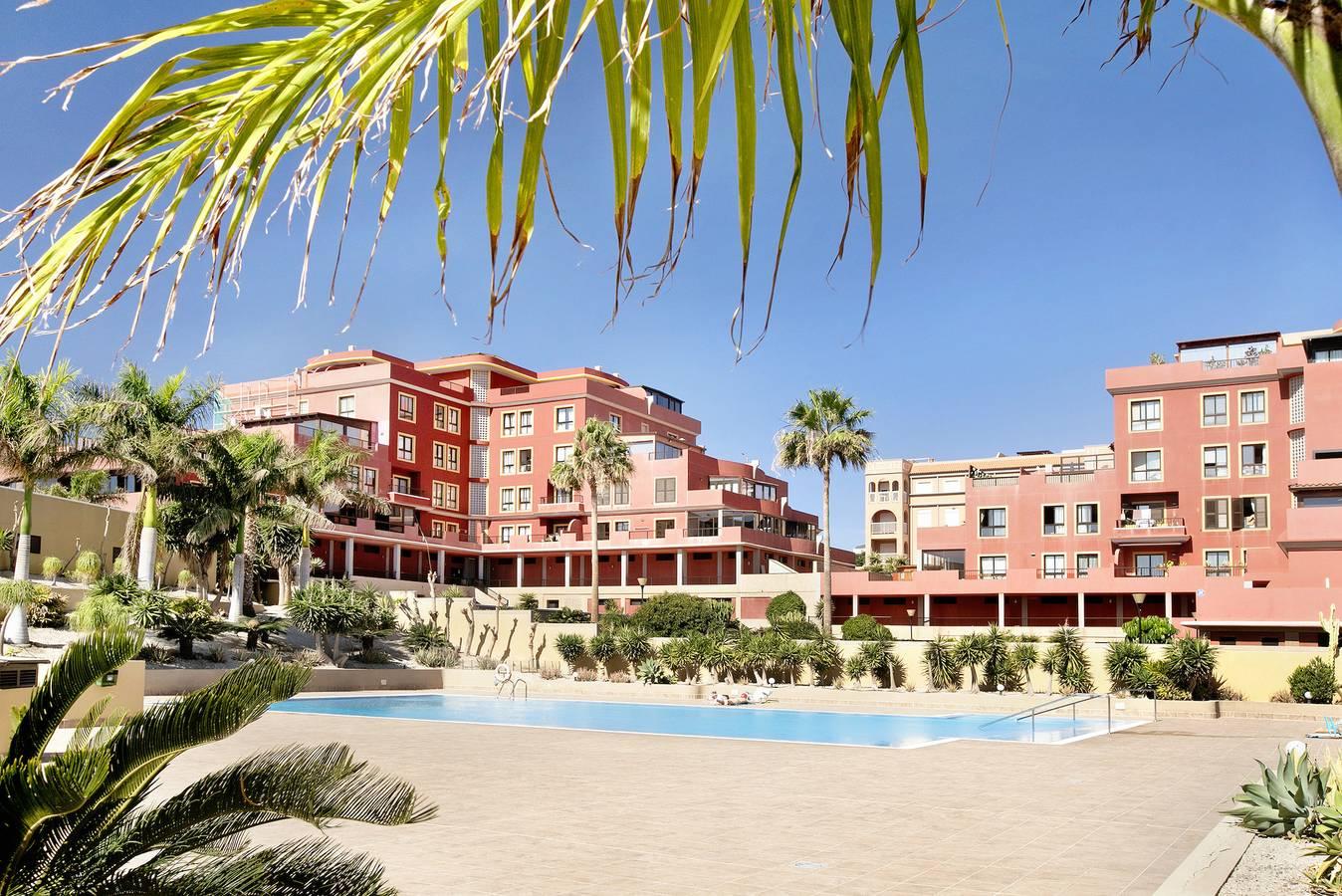 Vakantieappartement in Abona vanaf 65€ per nacht