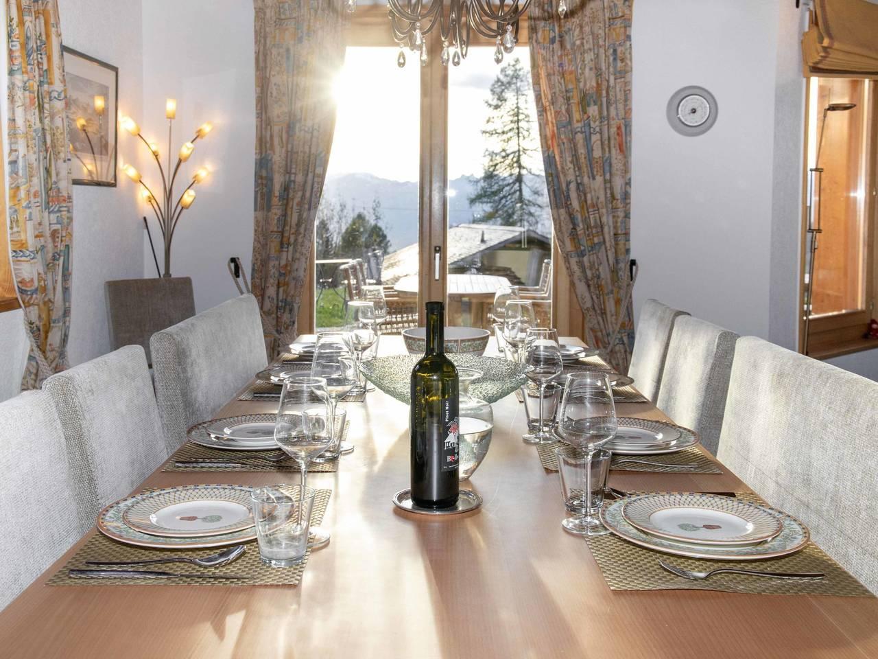 Vakantiehuis in Alpes Vaudoises, Zwitserland voor 10 personen foto 6
