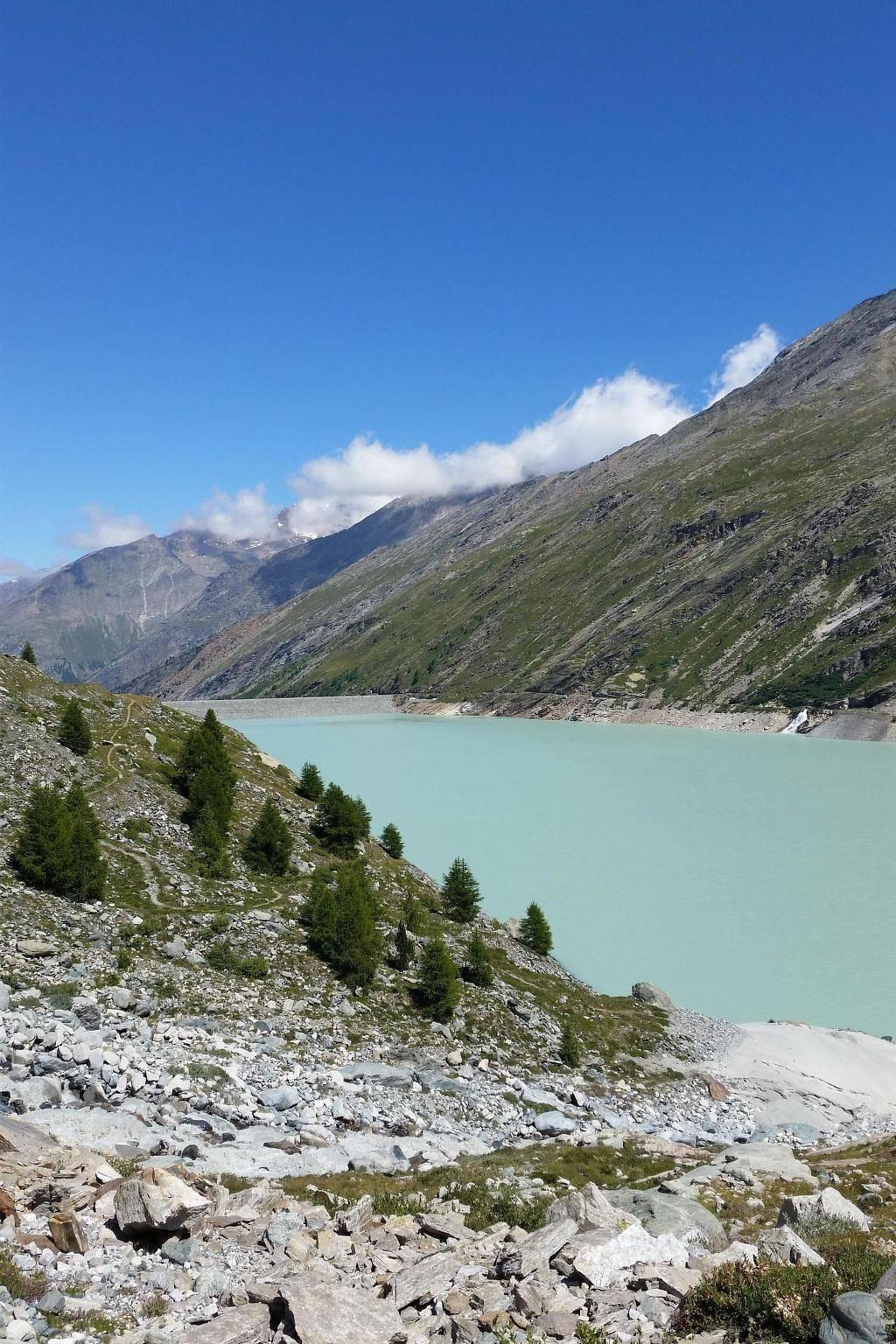 Vakantieappartement in Saas-Grund, Zwitserland voor 6 personen foto 6