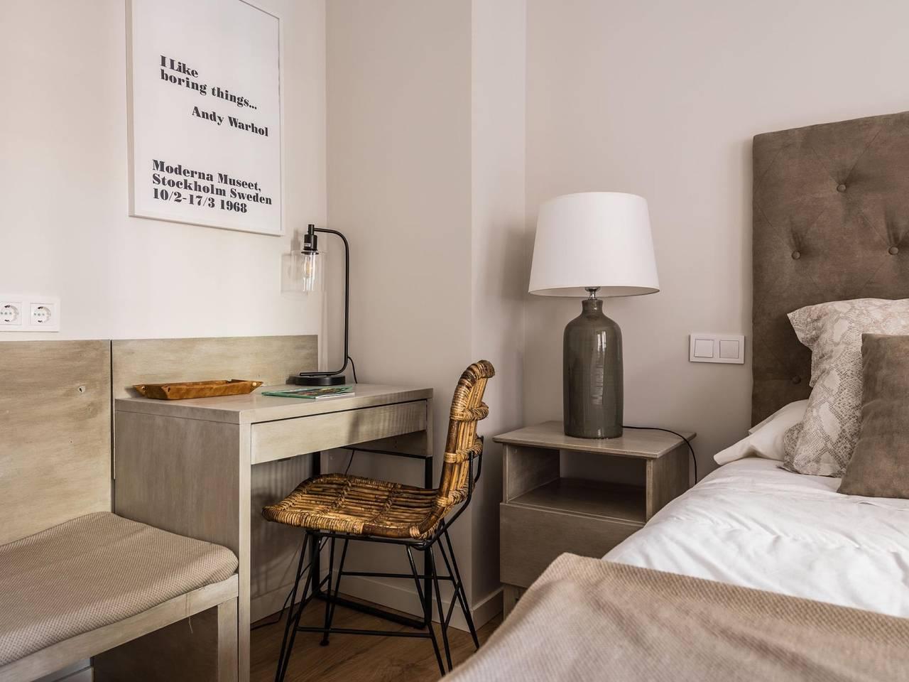 Vakantieappartement in Madrid, Spanje voor 4 personen foto 15