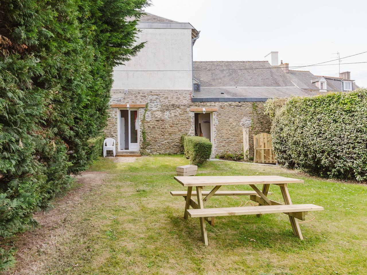 Vakantieappartement in La Richardais, Frankrijk voor 6 personen foto 4