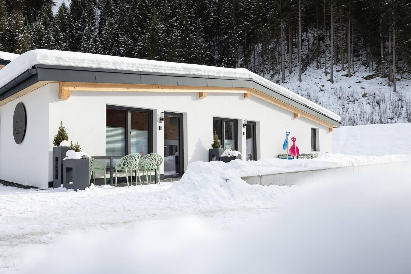 Vakantieappartement in Stubaier Alpen, Oostenrijk voor 4 personen foto 18