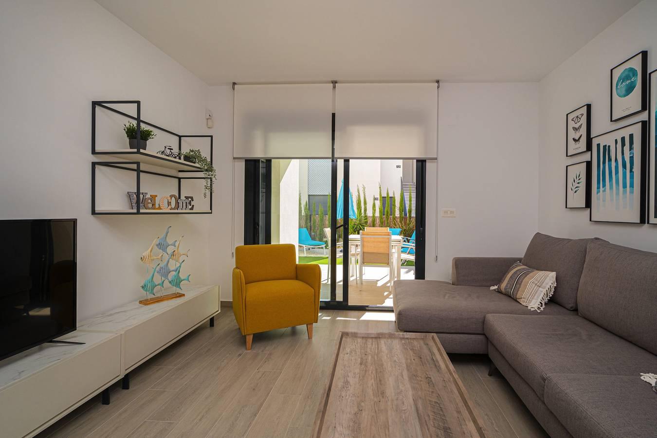 Vakantieappartement in Orihuela, Spanje voor 4 personen foto 13
