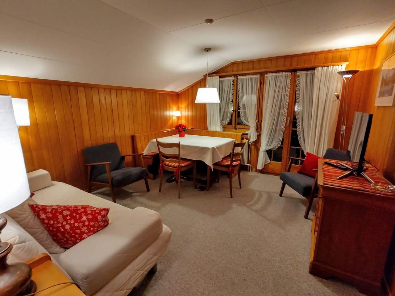 Vakantieappartement in Lenk, Zwitserland voor 4 personen foto 14