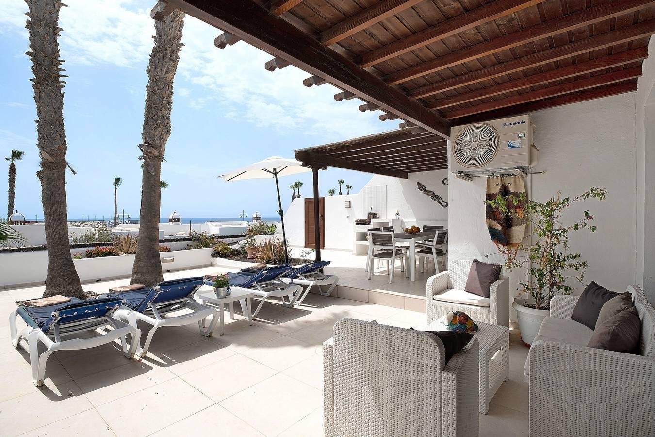 Vakantieappartement in Yaiza, Spanje voor 5 personen foto 11