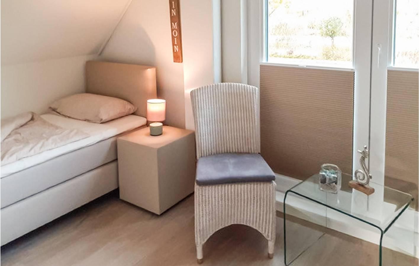 Büsum Getaway: 108m² Appartement, TV, Parkeren, Strand 1.5km in Büsum, Dithmarschen, Duitsland voor 6 personen foto 19