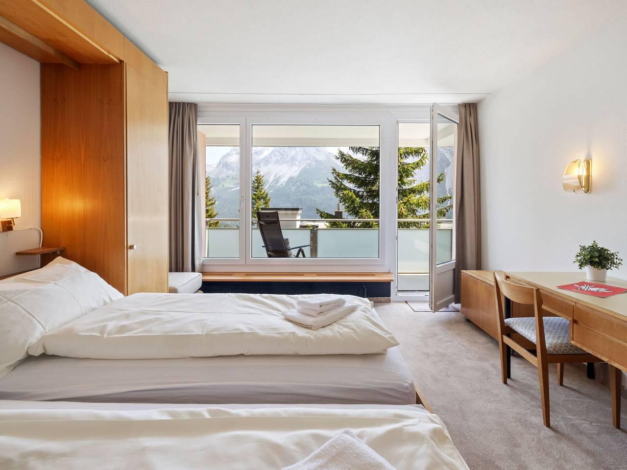 Vakantieappartement in Arosa, Zwitserland voor 4 personen foto 15