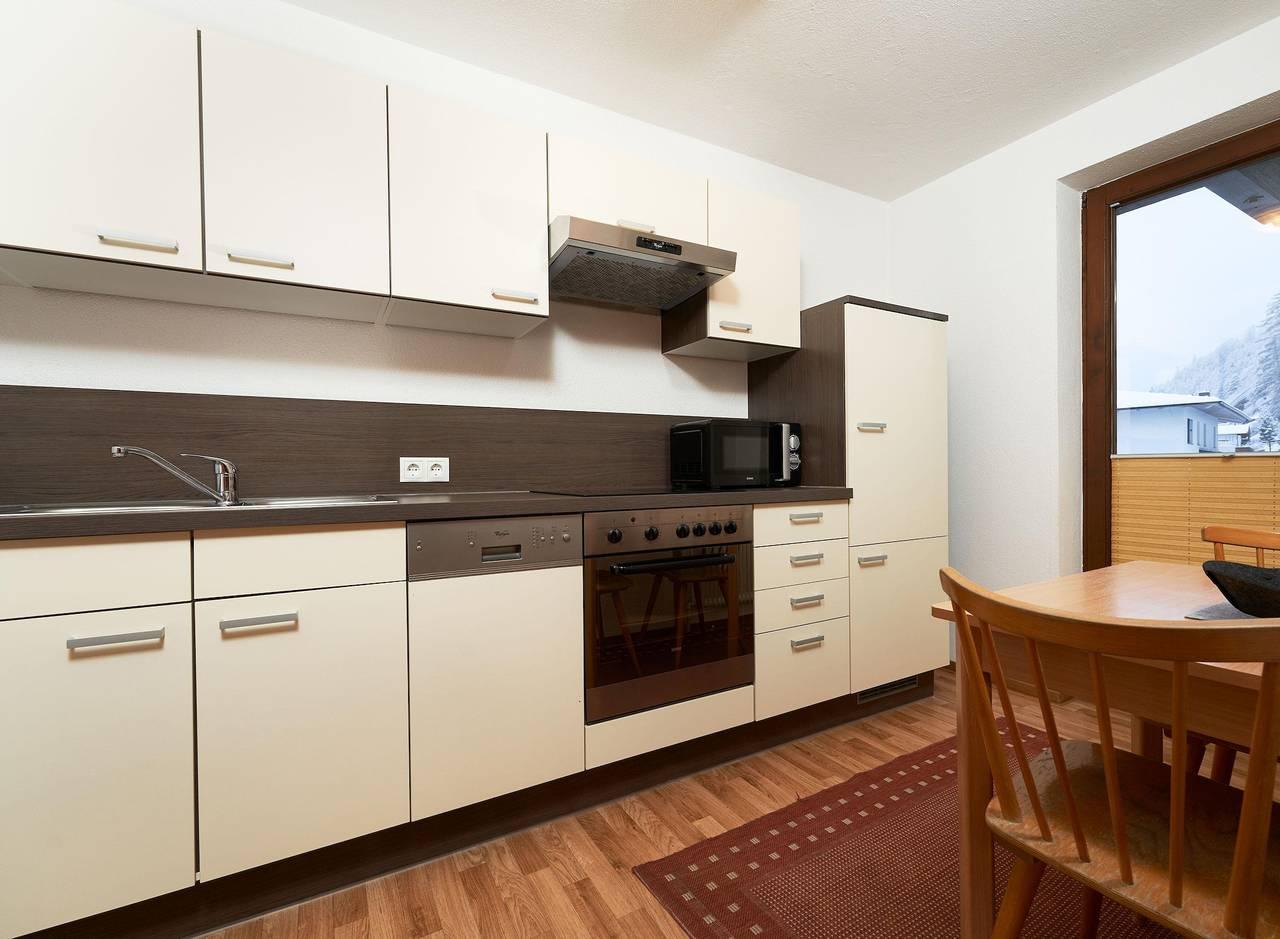 Vakantieappartement in Ötztal, Oostenrijk voor 3 personen foto 5