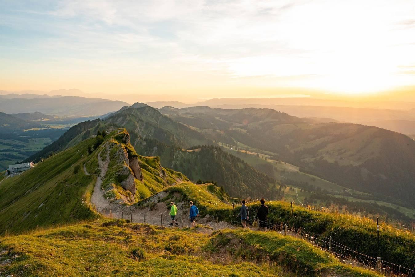 Rothenfels in Oberstaufen, Zwaben (Bayern), Duitsland voor 4 personen foto 22
