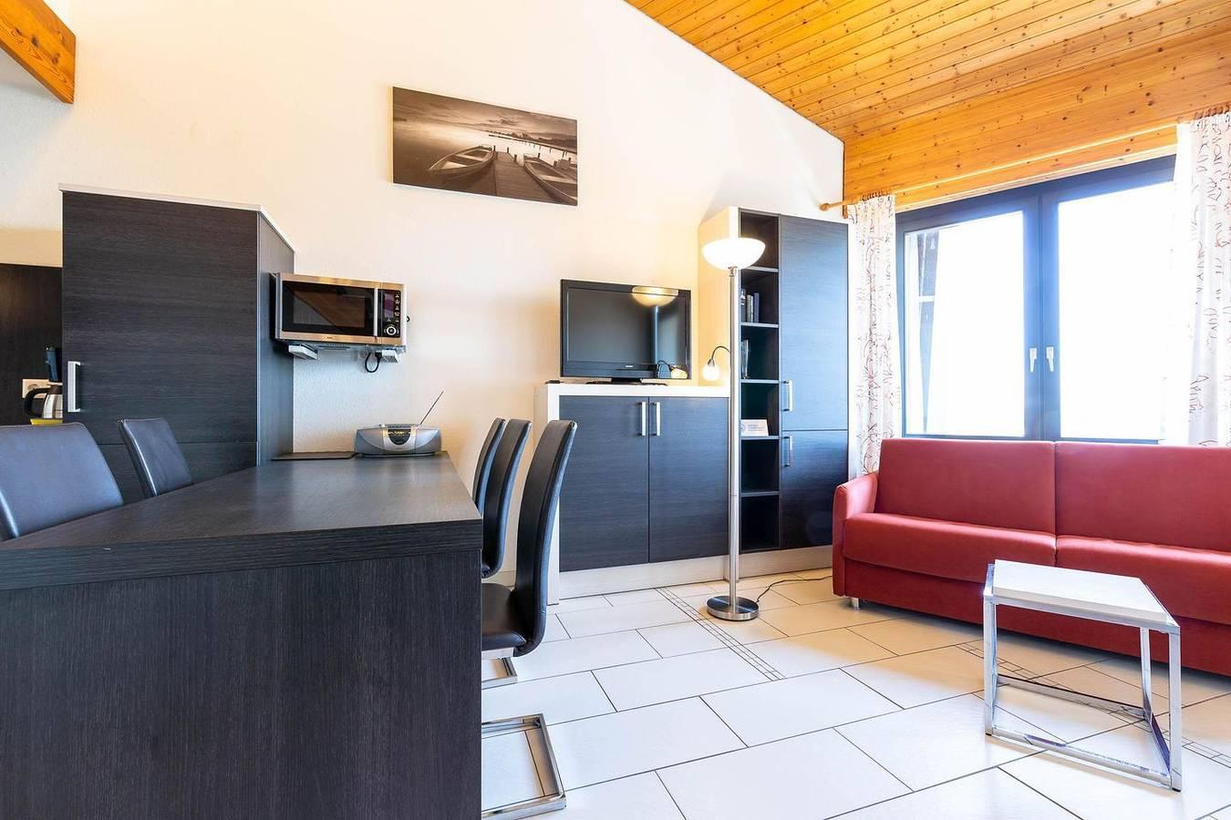 Vakantieappartement in Bodensee, Duitsland voor 3 personen foto 2