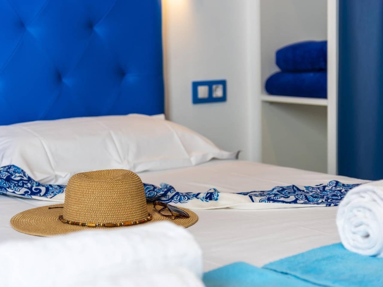 Vakantieappartement met 25 m² en 1 slaapkamer in Los Abrigos, Granadilla de Abona, Spanje voor 2 personen foto 24