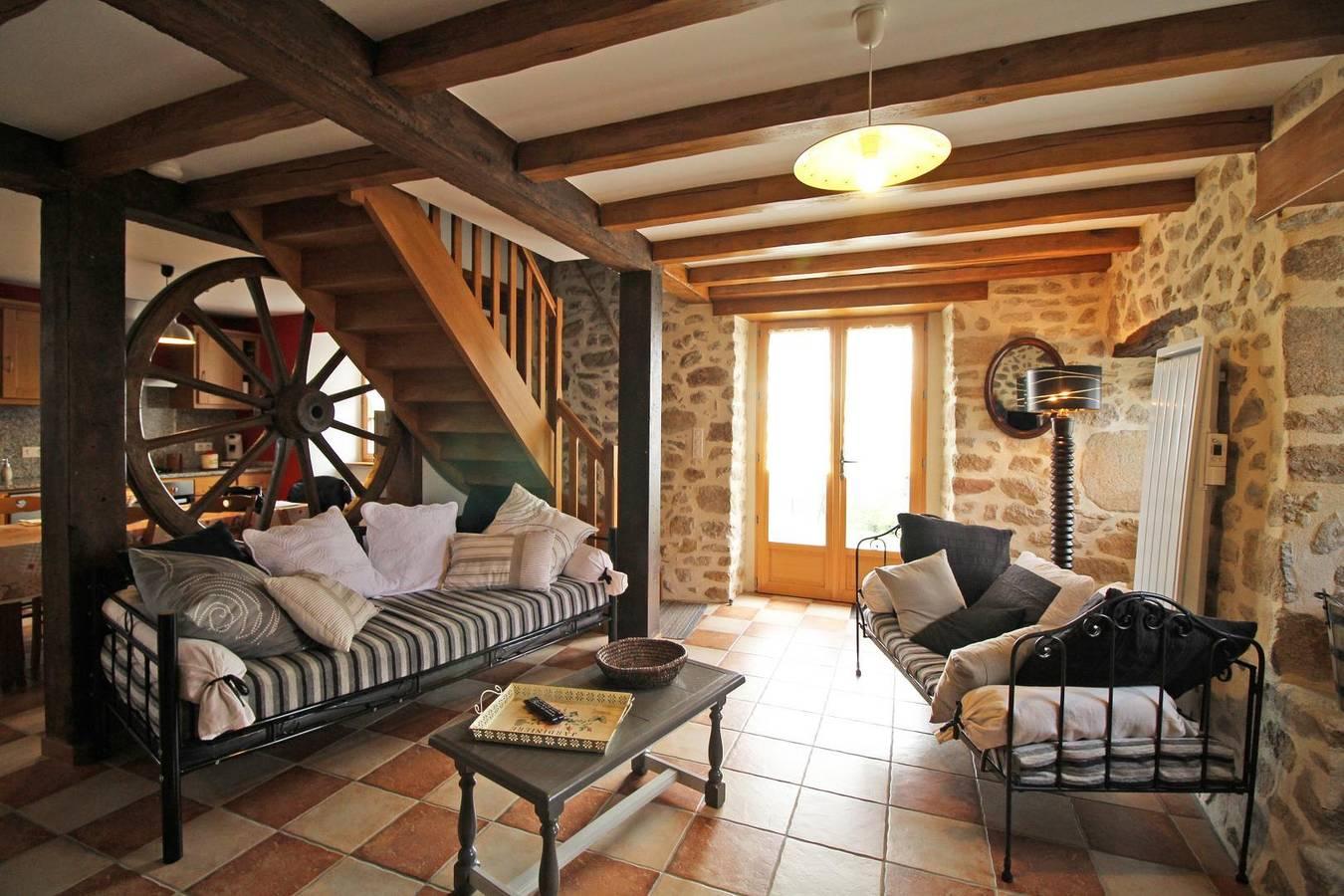 Vakantiehuis in Limousin, Frankrijk voor 5 personen foto 7