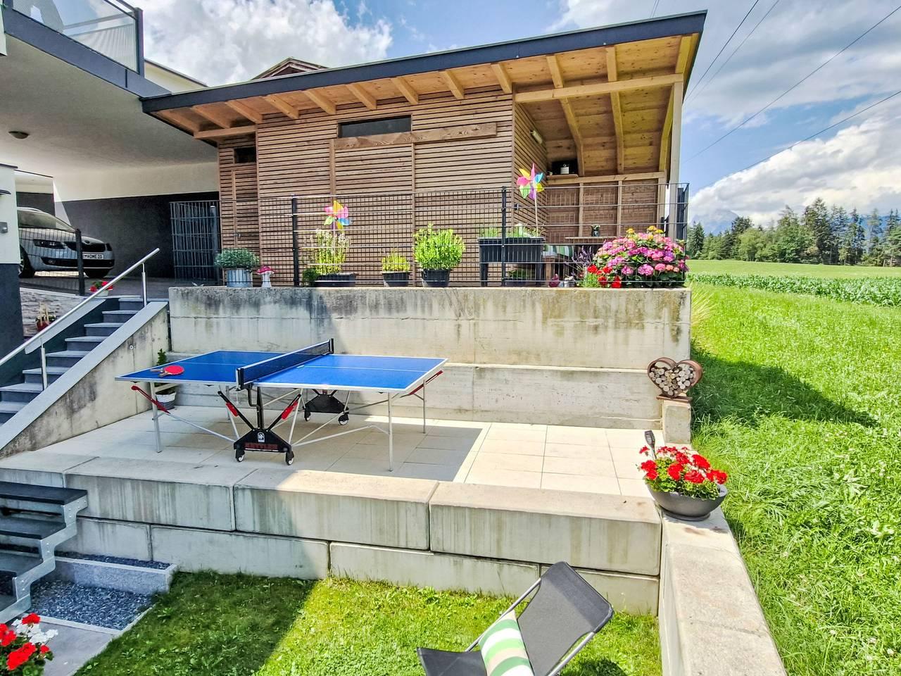 Vakantieappartement in Stubai Alps, Oberperfuss, Oostenrijk voor 4 personen foto 24