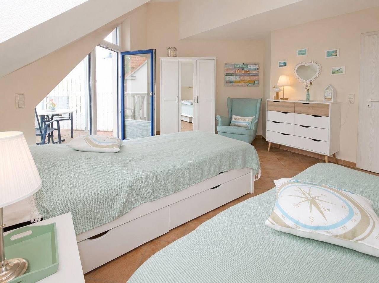 Vakantieappartement in Kühlungsborn, Duitsland voor 4 personen foto 7