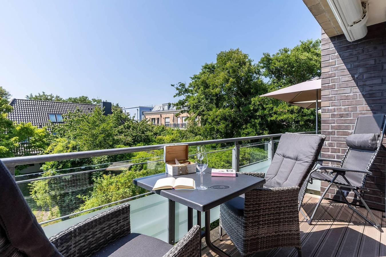 Vakantieappartement in Büsum, Duitsland voor 2 personen foto 4