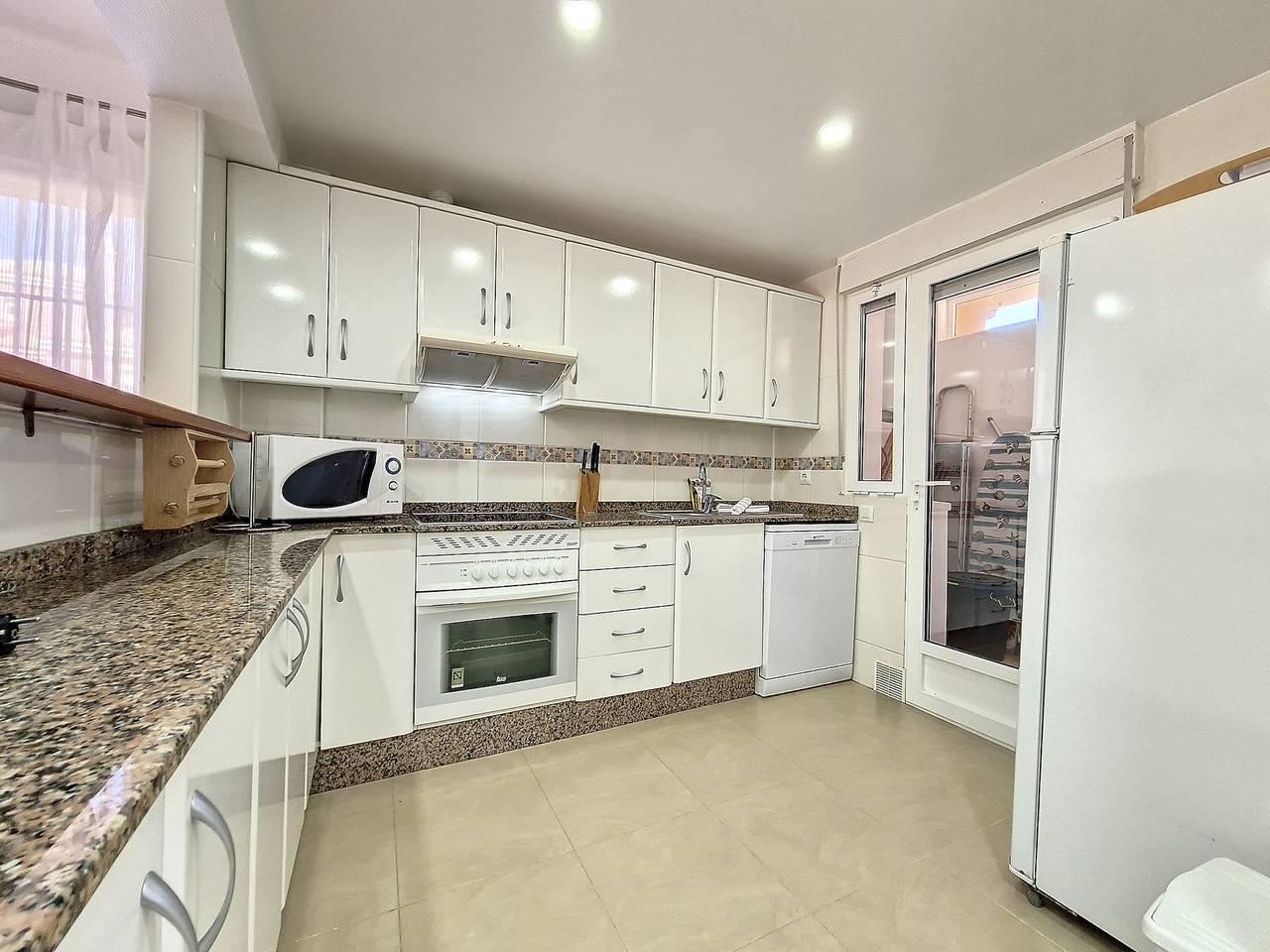 Albatros Playa 3 in Mar Menor, Spanje voor 6 personen foto 21