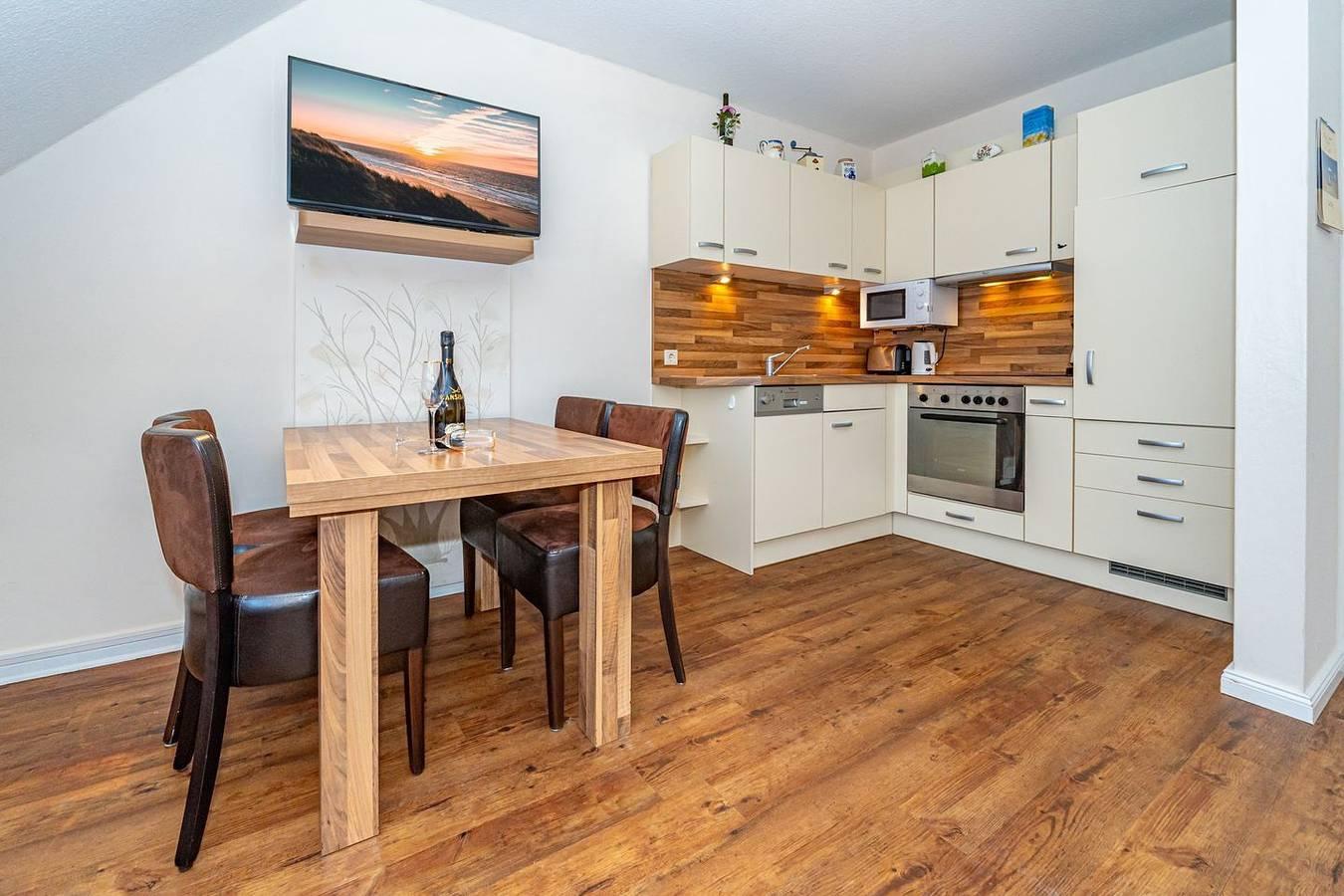 Vakantieappartement in Sylt, Duitsland voor 4 personen foto 5