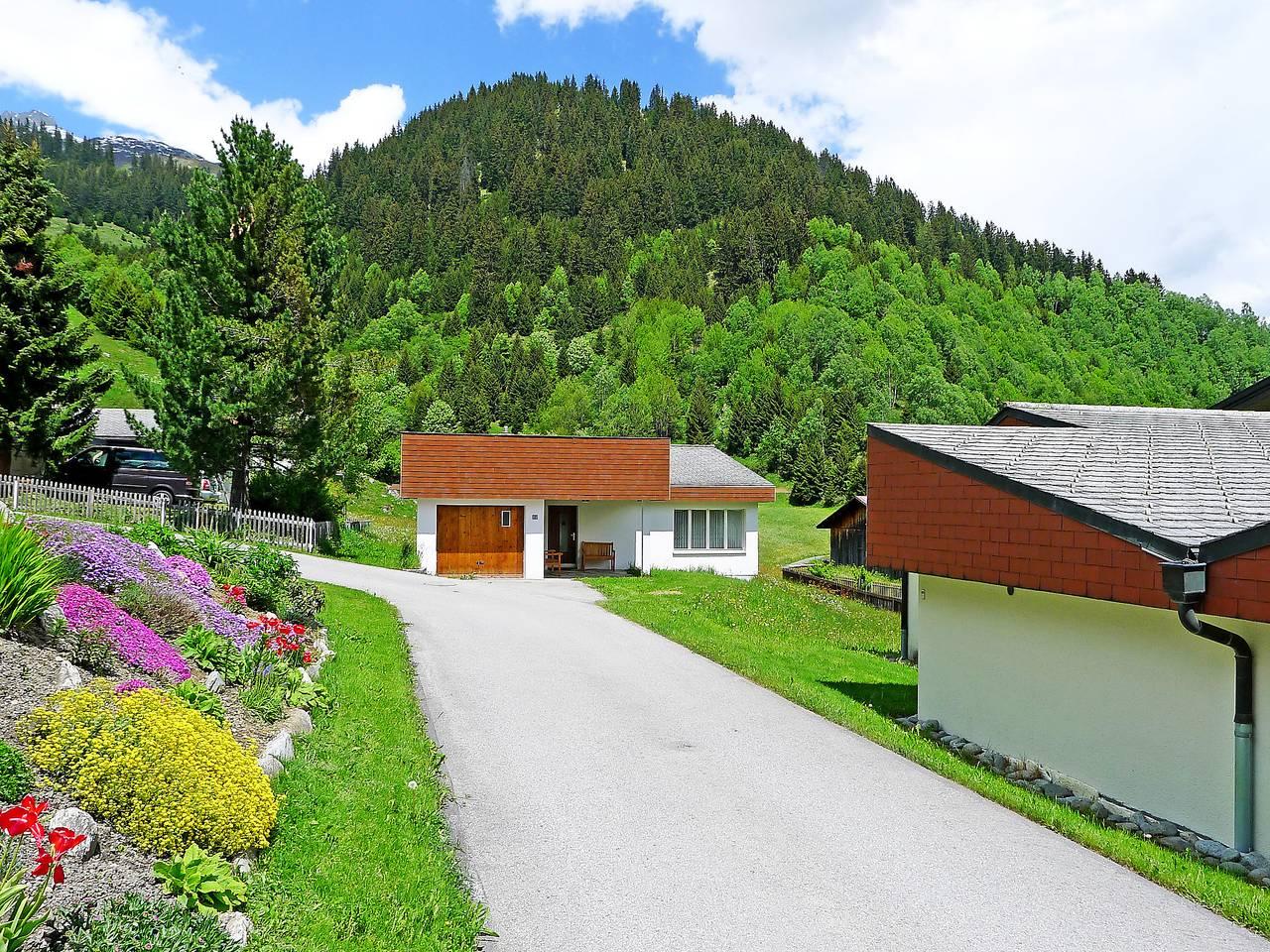 Vakantiehuis met hond toegestaan in Disentis, Surselva, Zwitserland voor 6 personen foto 19