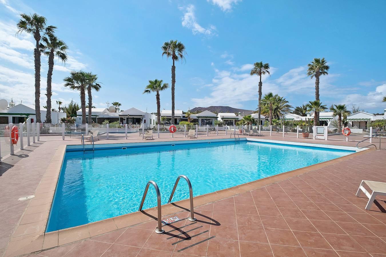 Appartement 'Casa Adriana' met Terrassen en Wi-Fi in Playa Blanca, Yaiza, Spanje voor 2 personen foto 20