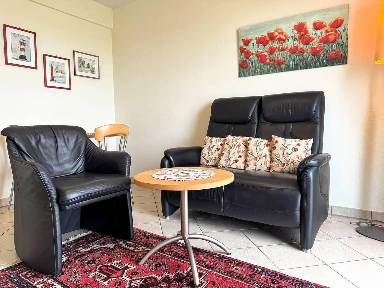 Vakantieappartement in Weser-Ems, Duitsland voor 2 personen foto 7