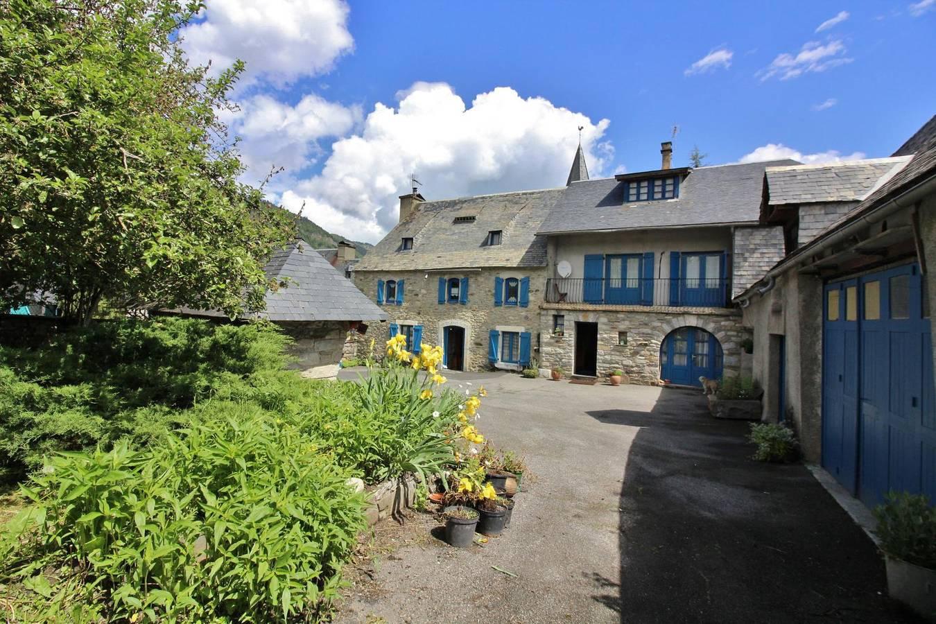 Vakantiehuis in Pyreneeën vanaf 90€ per nacht