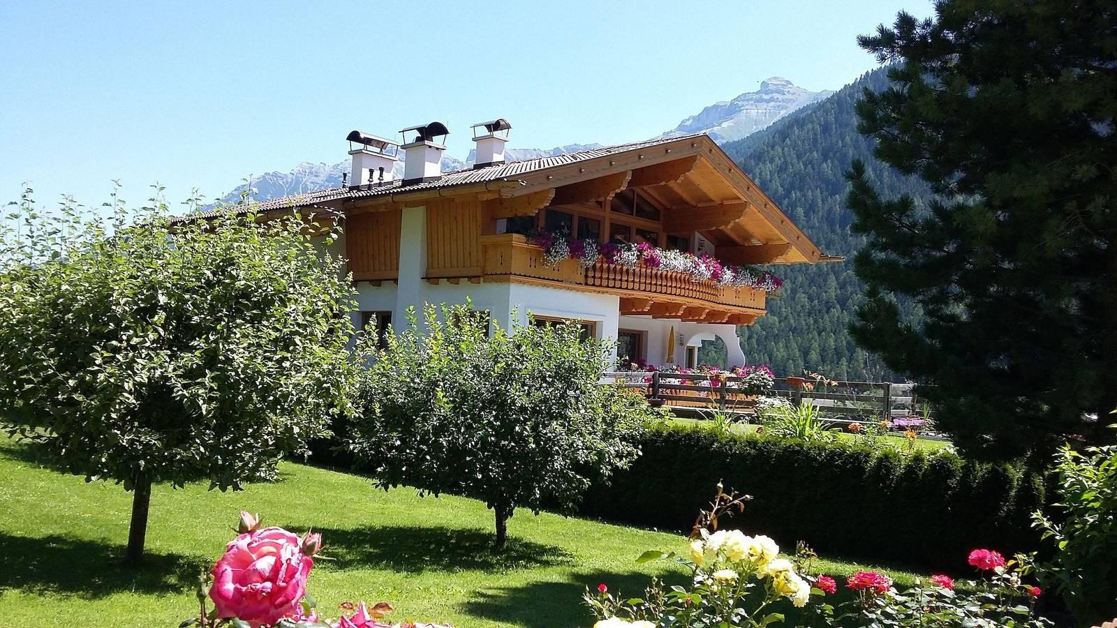 Vakantieappartement in Stubaier Alpen, Oostenrijk voor 6 personen foto 8