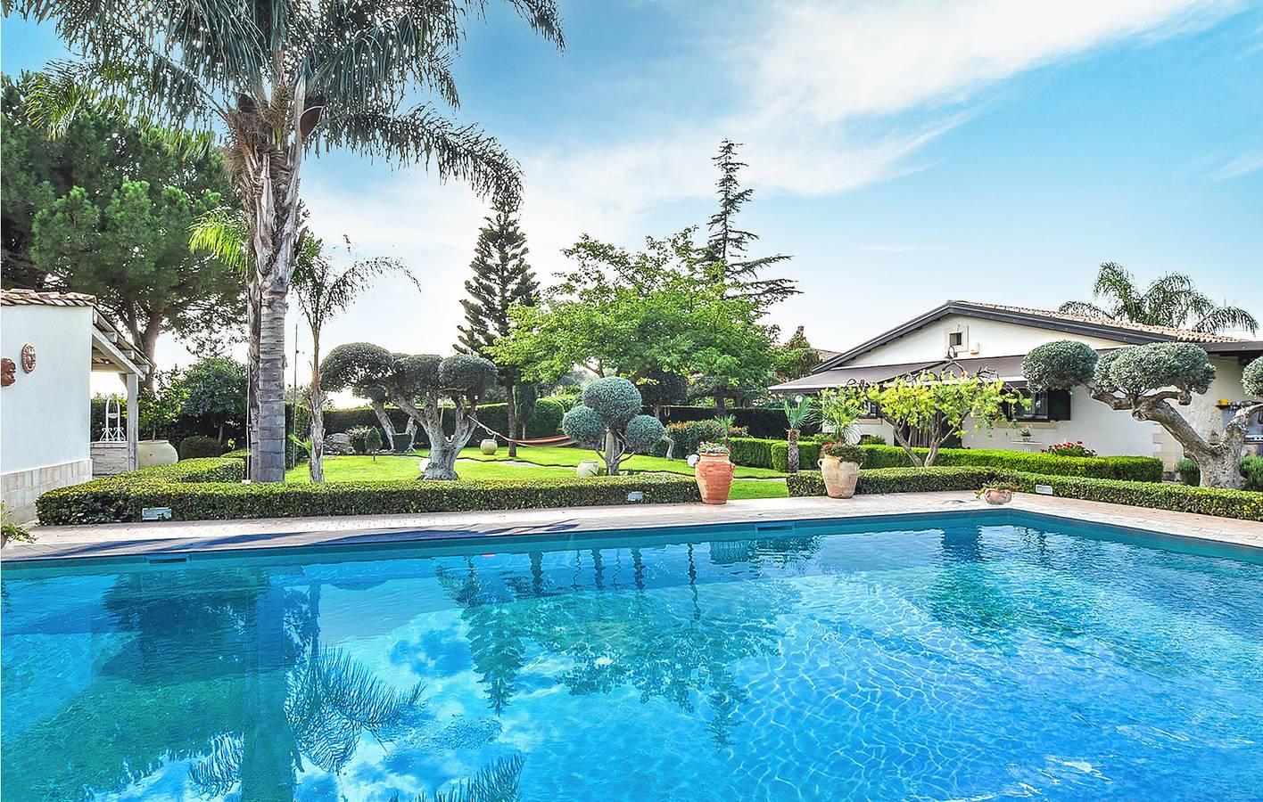 Vakantiehuis in Val di Noto, Italië voor 8 personen foto 3