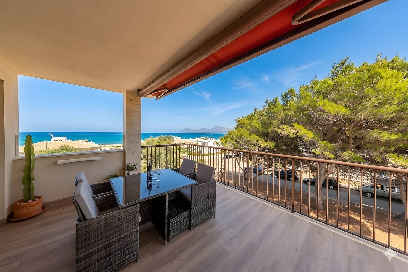 Vakantiehuis in Mallorca, Spanje voor 10 personen