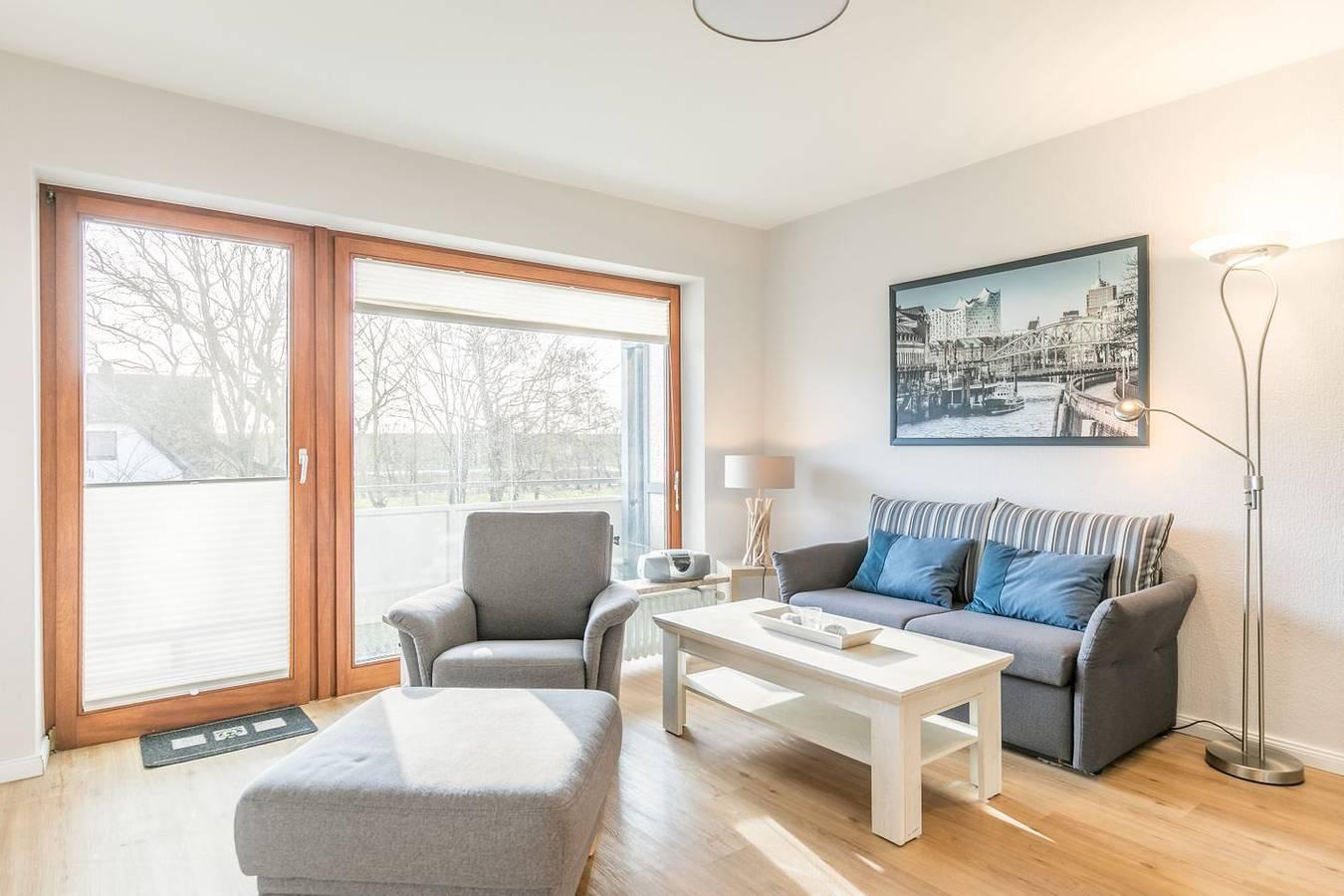 Vakantieappartement in Büsum vanaf 63€ per nacht