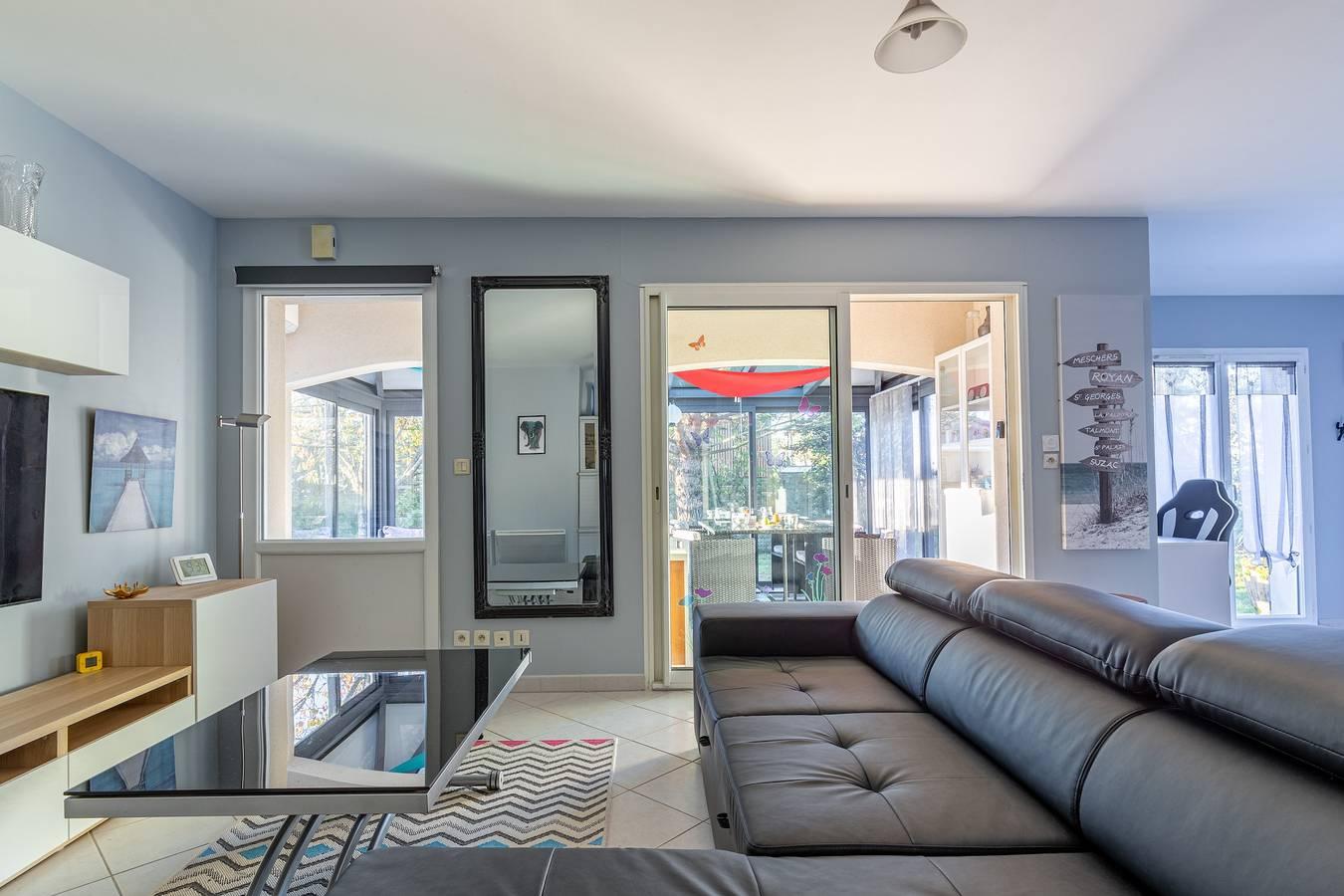 Vakantiehuis in Poitou-Charentes, Frankrijk voor 7 personen foto 10