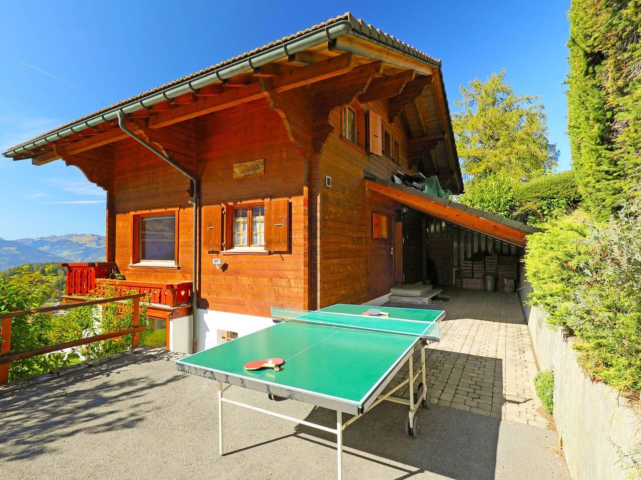 Chalet Zan-Fleuron in Gryon, Alpes Vaudoises, Zwitserland voor 8 personen foto 20
