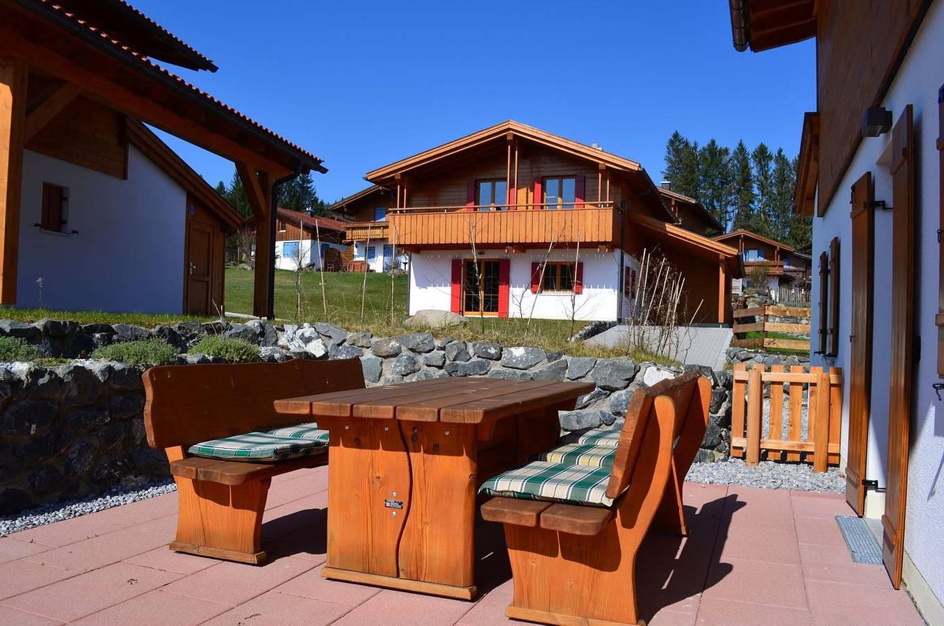 Vakantiehuis in Allgäu, Duitsland voor 5 personen foto 3