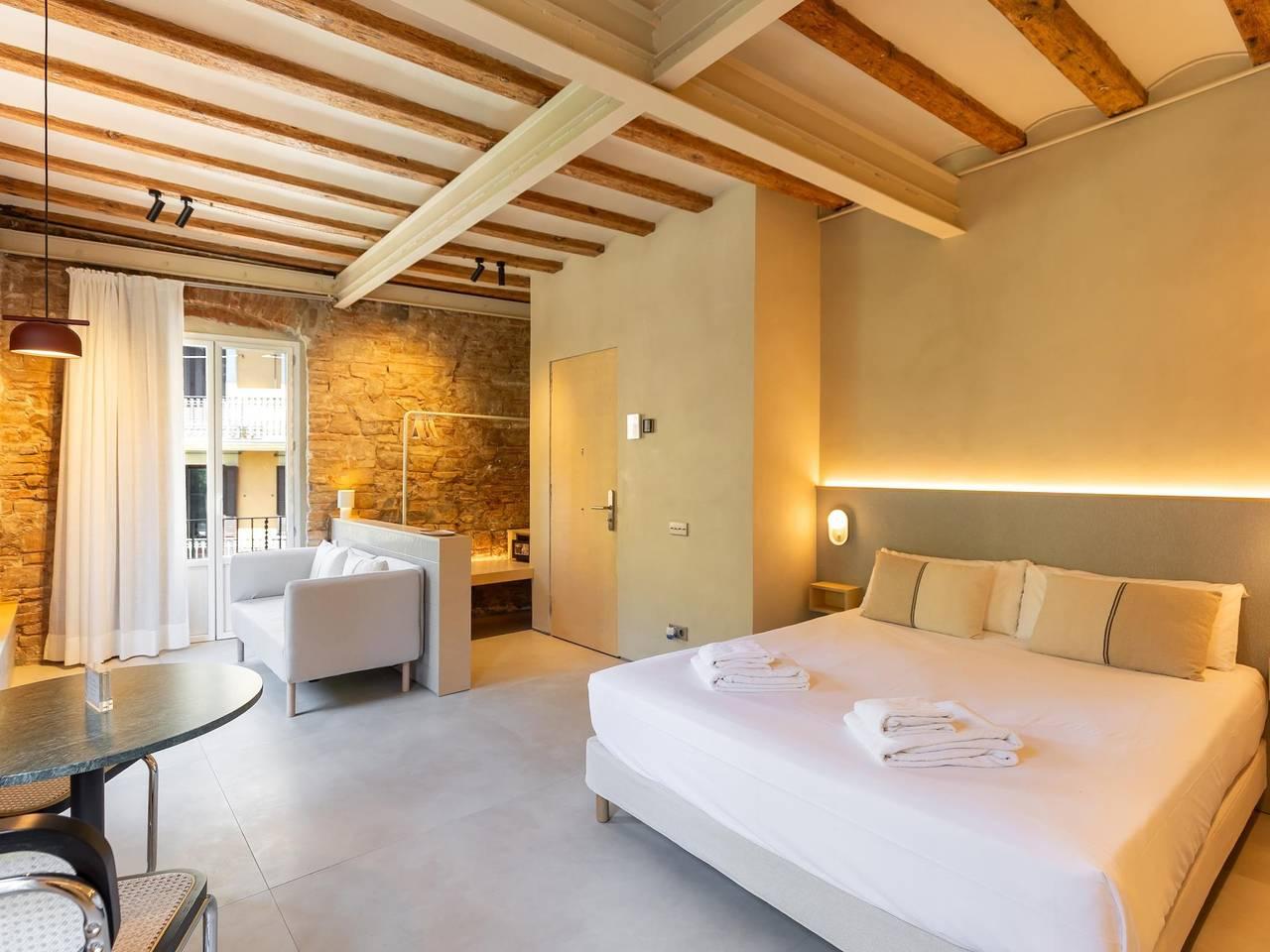 Vakantieappartement in Barcelona, Spanje voor 2 personen foto 4