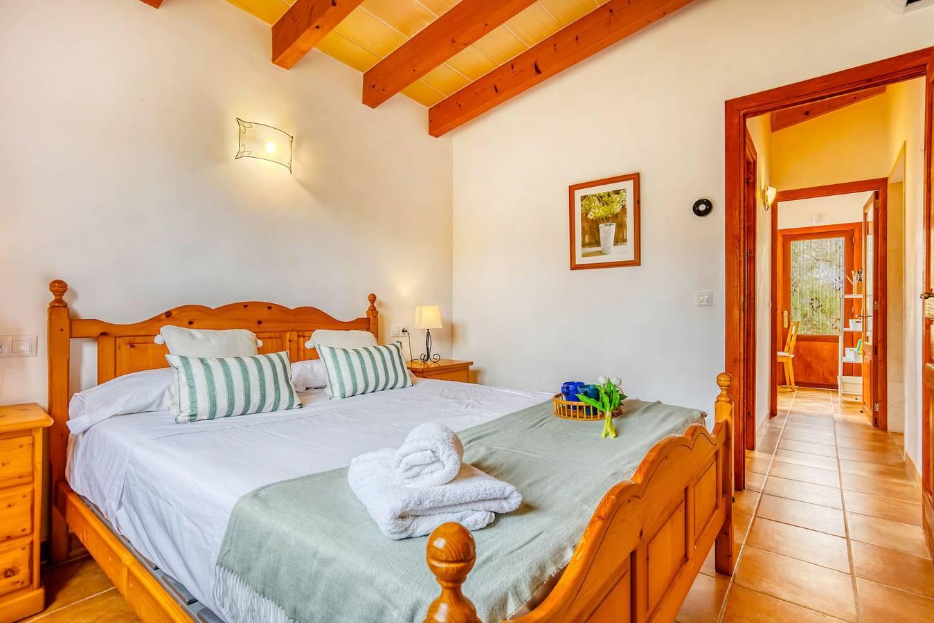 Vakantiehuis met privézwembad en zwembad in Cala Santanyí, Santanyí, Spanje voor 4 personen foto 24