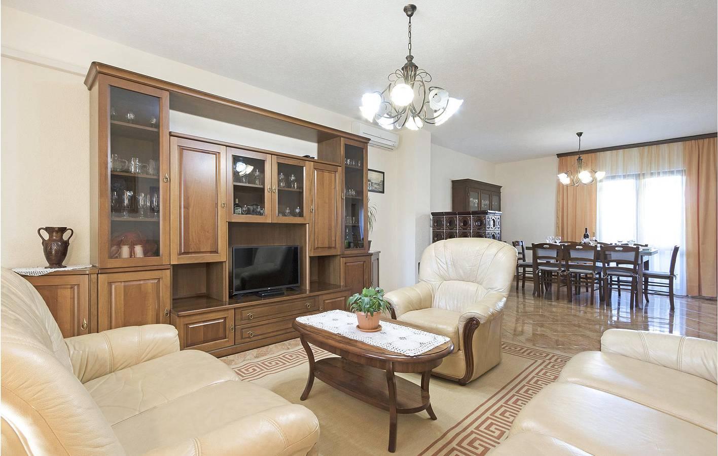 Vakantieappartement in Pula, Kroatië voor 8 personen foto 3