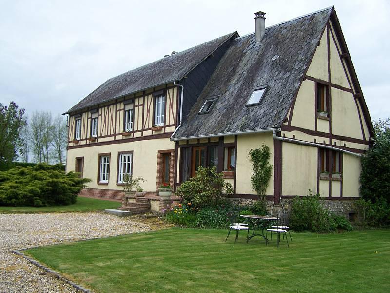 Vakantiehuis in Anceaumeville, Frankrijk voor 5 personen foto 16
